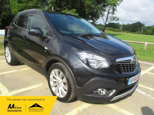 Vauxhall Mokka SE