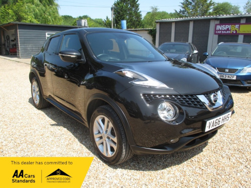Nissan Juke N-CONNECTA DCI