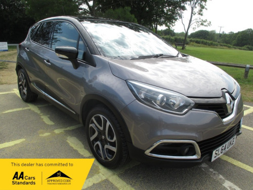 Renault Captur  DYNAMIQUE S MEDIANAV ENERGY TCE S/S