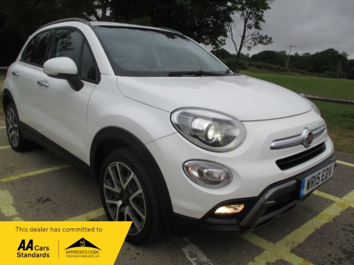 Fiat 500X  MULTIAIR CROSS PLUS