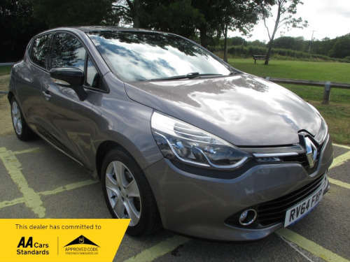 Renault Clio  DYNAMIQUE MEDIANAV