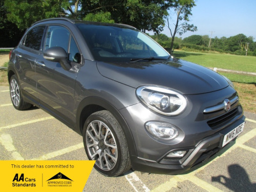Fiat 500X  MULTIJET CROSS PLUS
