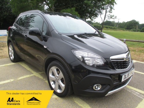 Vauxhall Mokka  EXCLUSIV S/S