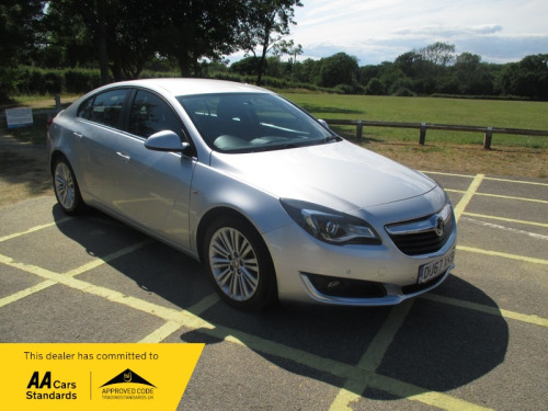 Vauxhall Insignia  DESIGN NAV CDTI ECOFLEX S/S