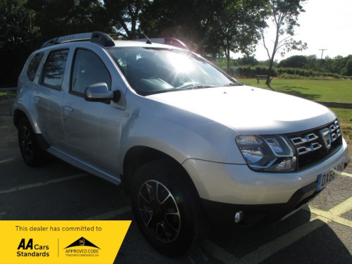 Dacia Duster PRESTIGE TCE