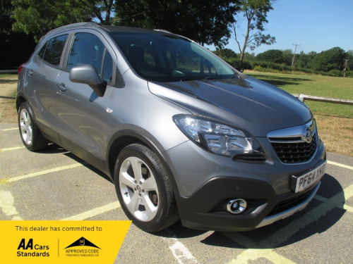 Vauxhall Mokka  TECH LINE S/S