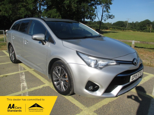 Toyota Avensis  D-4D BUSINESS EDITION PLUS