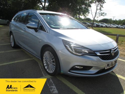 Vauxhall Astra ELITE NAV