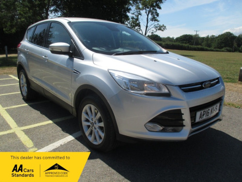 Ford Kuga TITANIUM TDCI