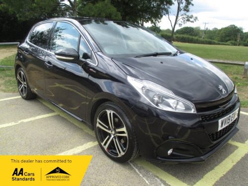 Peugeot 208  BLUEHDI S/S GT LINE