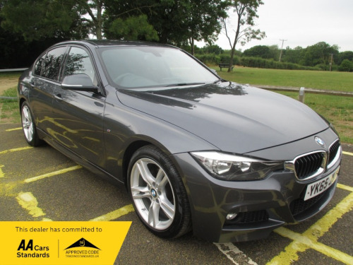 BMW 3 Series 320 320d M SPORT