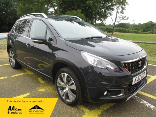 Peugeot 2008 Crossover  BLUE HDI S/S ALLURE