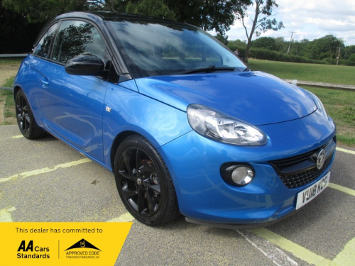 Vauxhall ADAM  ENERGISED