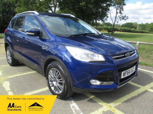 Ford Kuga  TITANIUM
