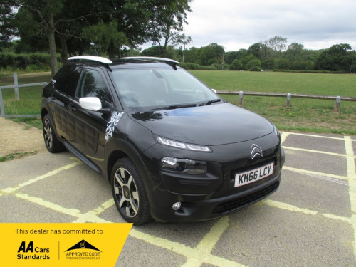 Citroen C4 Cactus  BLUEHDI RIPCURL