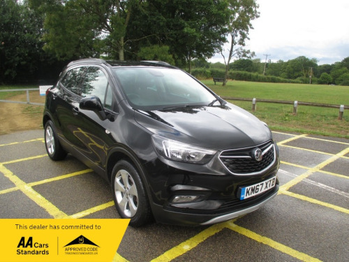 Vauxhall Mokka  DESIGN NAV CDTI ECOTEC S/S