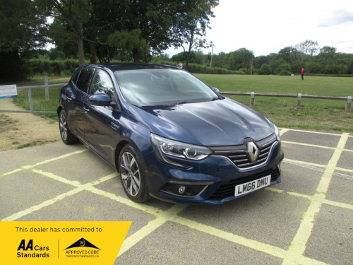 Renault Megane  DYNAMIQUE S NAV DCI