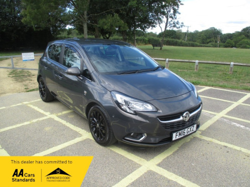 Vauxhall Corsa SE ECOFLEX