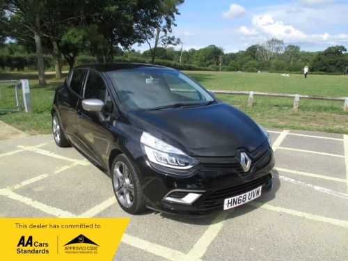 Renault Clio  GT LINE DCI