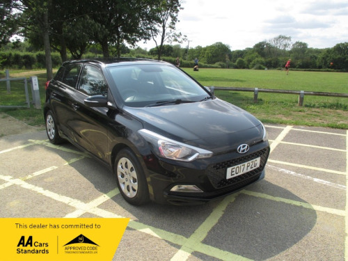 Hyundai i20 MPI S AIR