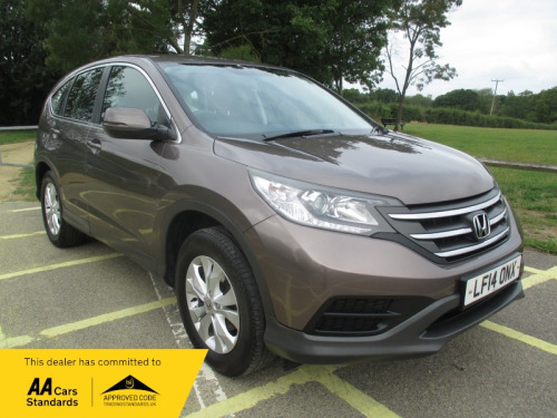 Honda CR-V I-DTEC S