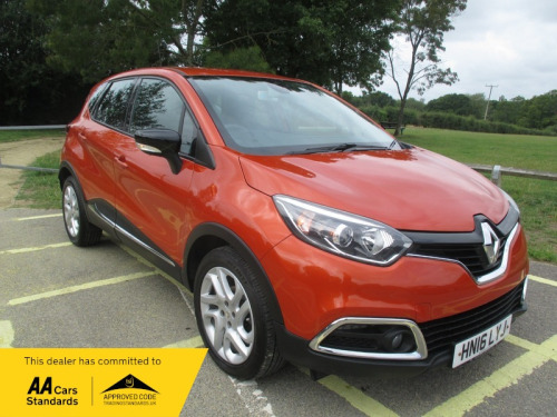 Renault Captur  DYNAMIQUE NAV TCE
