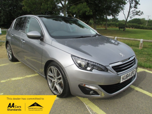 Peugeot 308  E-HDI FELINE