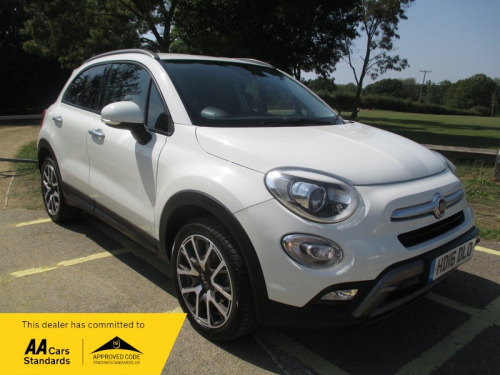 Fiat 500X  MULTIJET CROSS PLUS