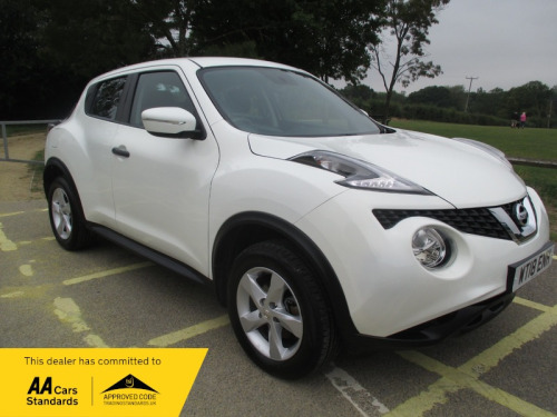 Nissan Juke  VISIA DCI