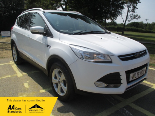 Ford Kuga ZETEC