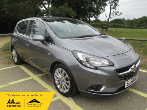 Vauxhall Corsa  SE NAV