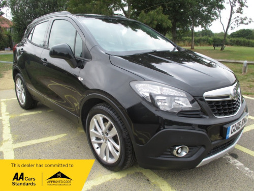 Vauxhall Mokka EXCLUSIV S/S