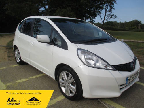Honda Jazz  I-VTEC ES PLUS