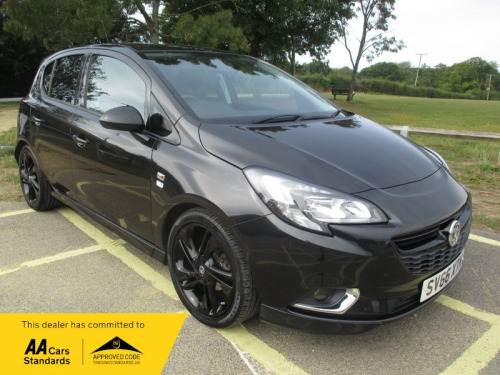 Vauxhall Corsa  LIMITED EDITION