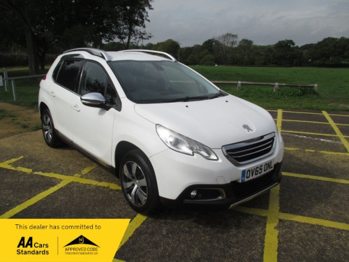 Peugeot 2008 Crossover  BLUE HDI ALLURE