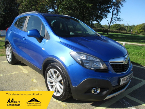 Vauxhall Mokka TECH LINE S/S