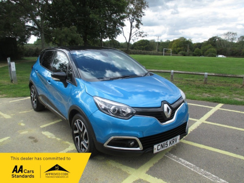 Renault Captur  DYNAMIQUE S MEDIANAV ENERGY DCI S/S
