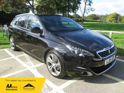 Peugeot 308  BLUE HDI S/S SW GT LINE