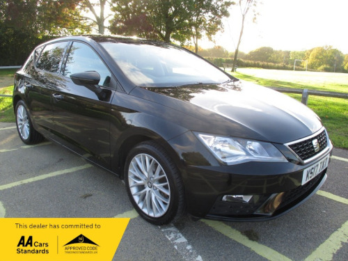 SEAT Leon  TSI SE DYNAMIC TECHNOLOGY