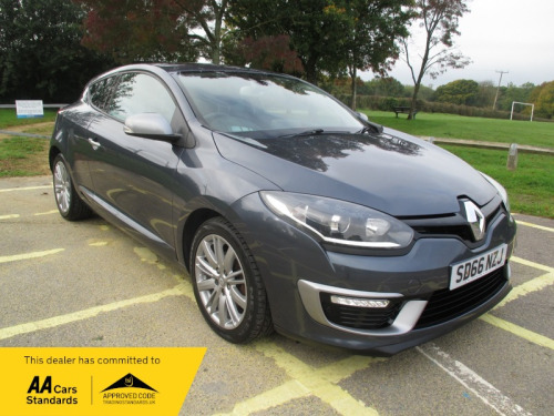 Renault Megane  GT LINE NAV DCI
