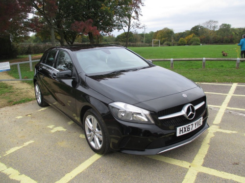 Mercedes-Benz A-Class A180 A 180 D SPORT EXECUTIVE