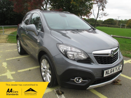 Vauxhall Mokka SE S/S