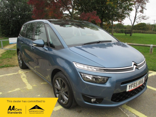Citroen C4 Picasso  GRAND BLUEHDI SELECTION