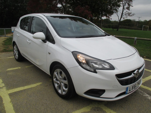 Vauxhall Corsa STING ECOFLEX