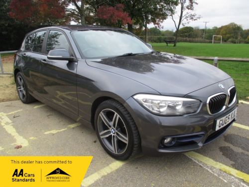 BMW 1 Series 118 118i SPORT
