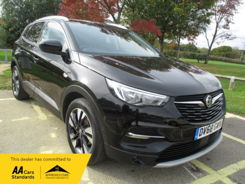 Vauxhall Grandland X  SPORT NAV S/S