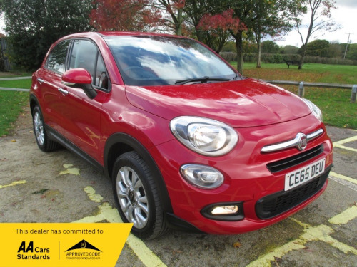 Fiat 500X  MULTIAIR POP STAR