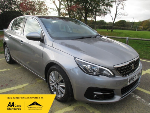 Peugeot 308  BLUE HDI S/S ALLURE