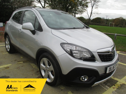 Vauxhall Mokka  EXCLUSIV S/S