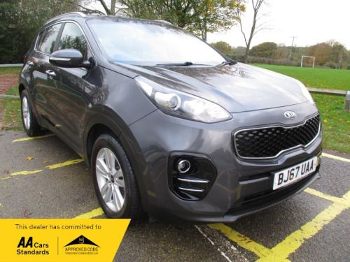 Kia Sportage  CRDI 2 ISG